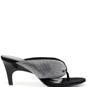 SANDALO REM CON STRASS