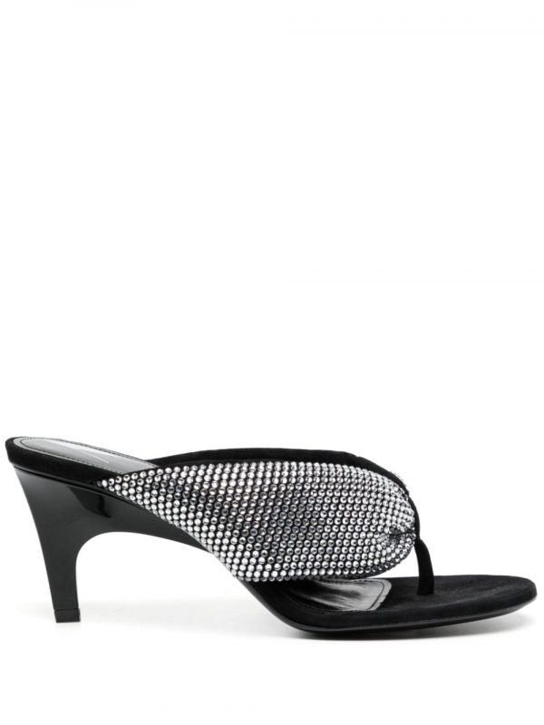 SANDALO REM CON STRASS