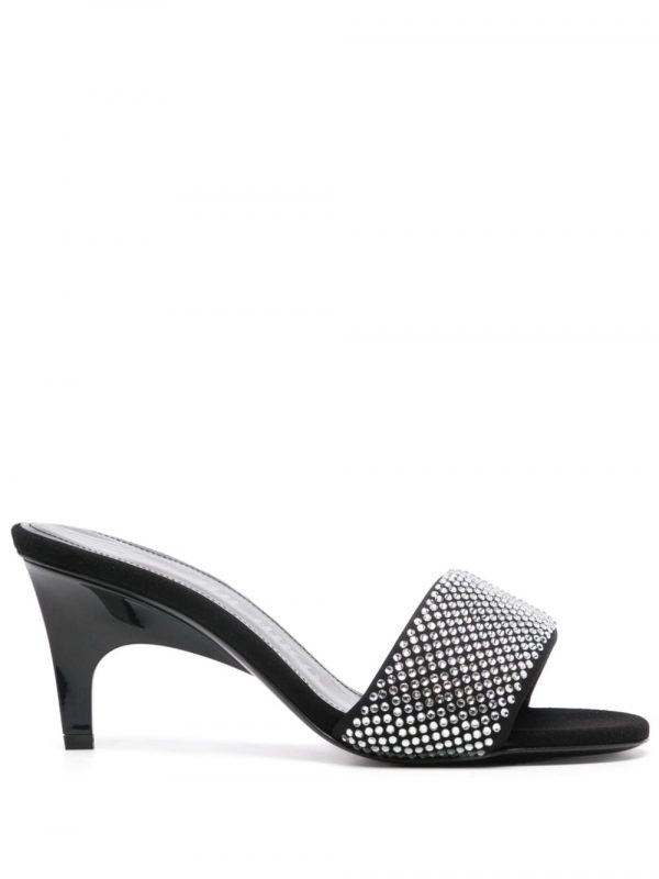 SANDALO REM CON STRASS