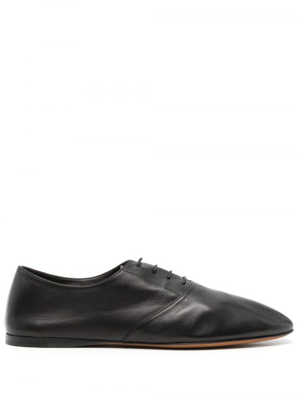 STRINGATA IN PELLE