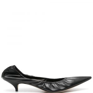 DECOLLETÉ UXOR IN PELLE