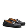 MOCASSINO GOMMINO IN PELLE — изображение 3