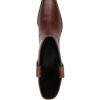 STIVALETTO CITY WESTERN IN PELLE — изображение 2