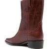 STIVALETTO CITY WESTERN IN PELLE — изображение 4