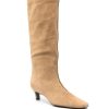 STIVALE THE WIDE SHAFT IN PELLE — изображение 3