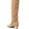 STIVALE THE WIDE SHAFT IN PELLE — изображение 4