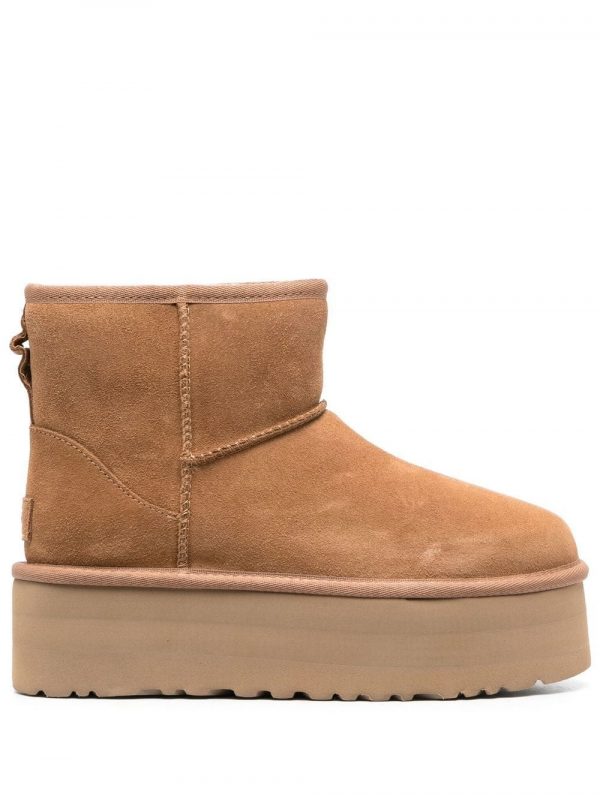 STIVALETTO CLASSIC MINI PLATFORM