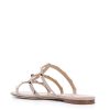 SANDALO ROCKSTUD IN PELLE — изображение 3