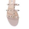 SANDALO ROCKSTUD IN PELLE — изображение 4