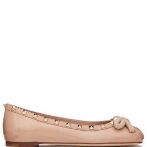 BALLERINA ROCKSTUD IN PELLE