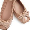 BALLERINA ROCKSTUD IN PELLE — изображение 4