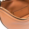BORSA A MANO VLOGO MOON PICCOLA IN PELLE — изображение 3