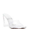 SABOT CON TACCO BRIGITTE IN PVC — изображение 3