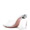 SABOT CON TACCO BRIGITTE IN PVC — изображение 4