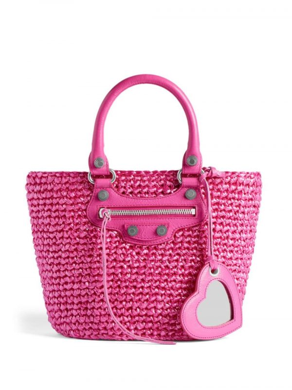 BORSA LE CAGOLE PANIER PICCOLA