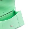 BORSA HOURGLASS PICCOLA IN PELLE — изображение 2