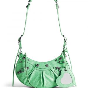 BORSA LE CAGOLE XS IN PELLE