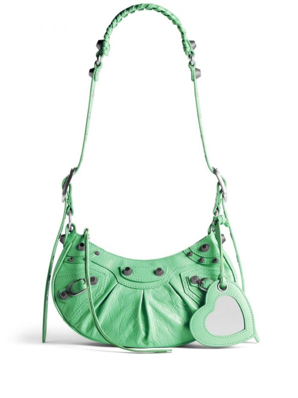 BORSA LE CAGOLE XS IN PELLE