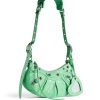 BORSA LE CAGOLE XS IN PELLE — изображение 3
