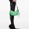 BORSA LE CAGOLE XS IN PELLE — изображение 4