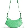 BORSA LE CAGOLE XS IN PELLE — изображение 5
