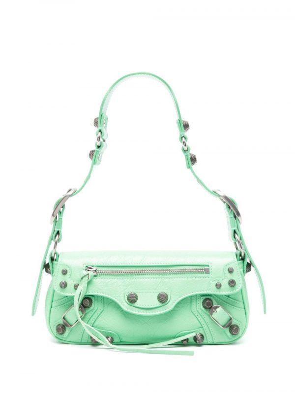 BORSA LE CAGOLE XS IN PELLE
