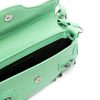 BORSA LE CAGOLE XS IN PELLE — изображение 2