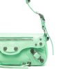BORSA LE CAGOLE XS IN PELLE — изображение 3