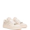 SNEAKER RAISE IN PELLE — изображение 2