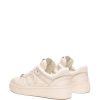 SNEAKER RAISE IN PELLE — изображение 3