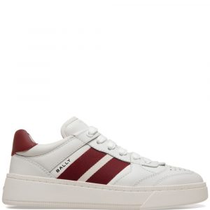 SNEAKER RAISE IN PELLE