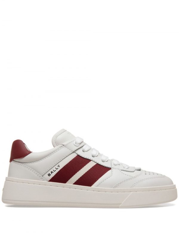 SNEAKER RAISE IN PELLE