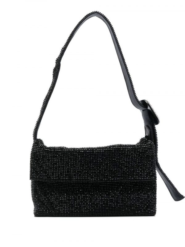 MINI BORSA VITTY LA MIGNON IMPREZIOSITA DA CRISTALLI