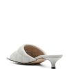 MULE PADDED IN PELLE — изображение 6