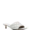 MULE PADDED IN PELLE — изображение 7