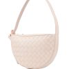 BORSA SUNRISE MINI IN PELLE — изображение 3