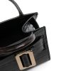 MINI BORSA BOBBY CHARM IN PELLE — изображение 2
