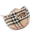 CAPPELLO BASEBALL CON MOTIVO CHECK — изображение 2