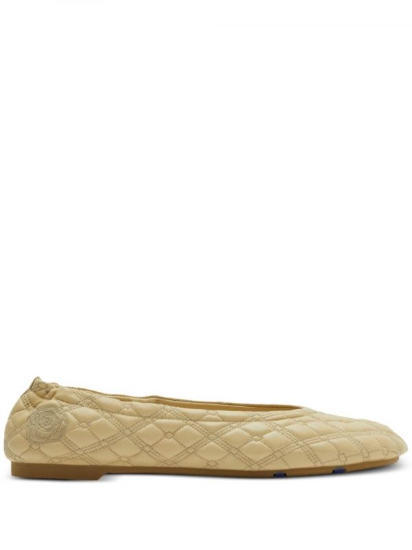 BALLERINA IN PELLE