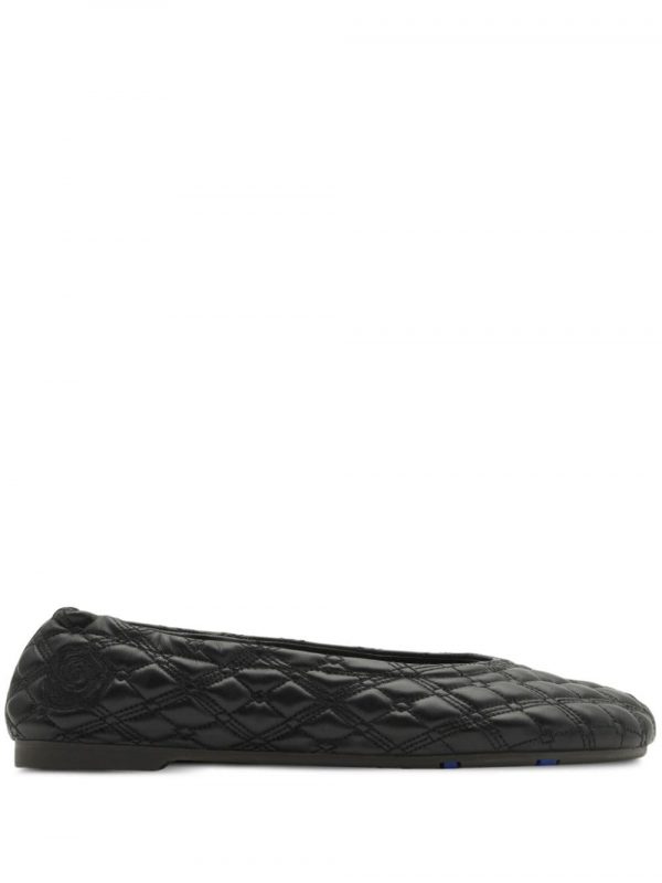 BALLERINA IN PELLE