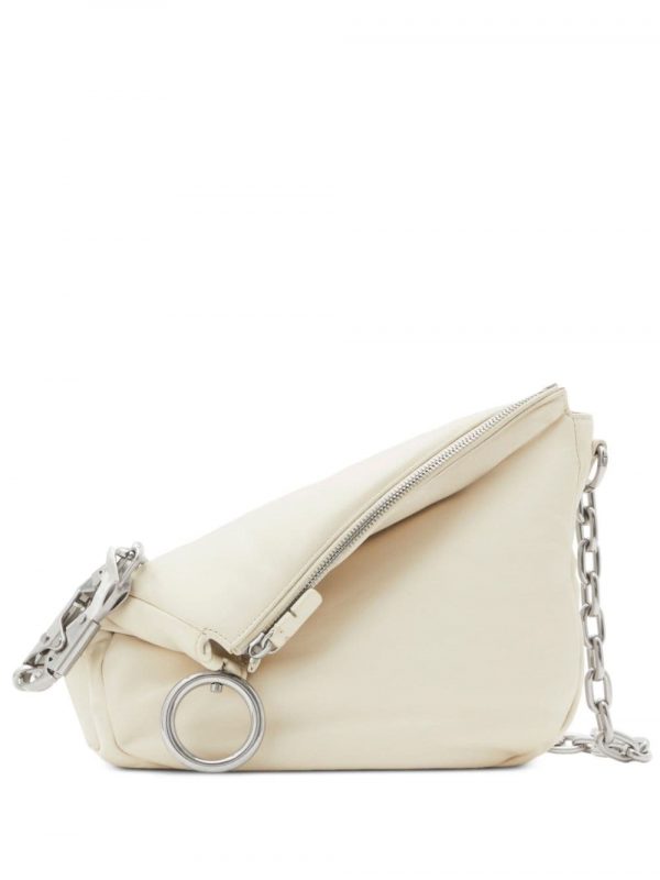 BORSA KNIGHT PICCOLA IN PELLE
