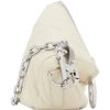 BORSA KNIGHT PICCOLA IN PELLE — изображение 3