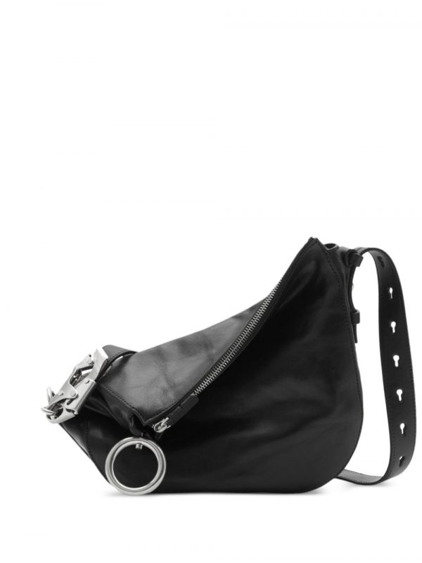 BORSA KNIGHT PICCOLA IN PELLE