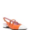 BALLERINA SLINGBACK ABRICOT IN VERNICE — изображение 3