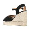SANDALO BLAUDELL CON ZEPPA IN RAFIA — изображение 3