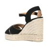 SANDALO BLAUDELL CON ZEPPA IN RAFIA — изображение 3