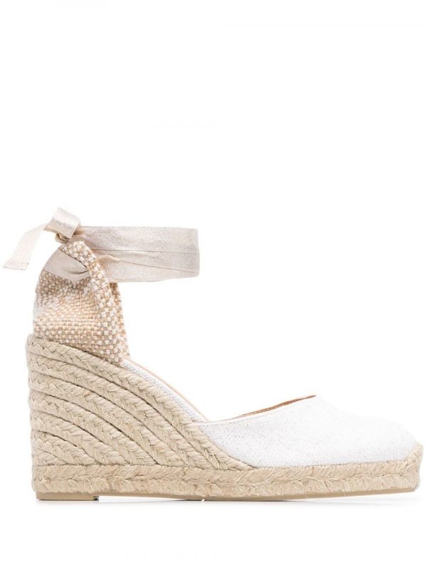 ESPADRILLAS CARINA CON ZEPPA IN RAFIA