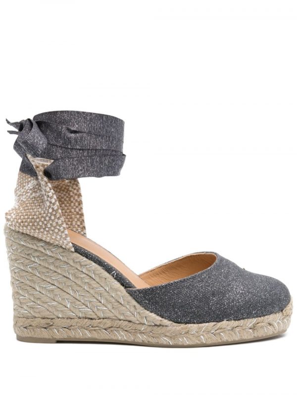ESPADRILLAS CARINA CON ZEPPA IN RAFIA