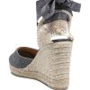 ESPADRILLAS CARINA CON ZEPPA IN RAFIA — изображение 4