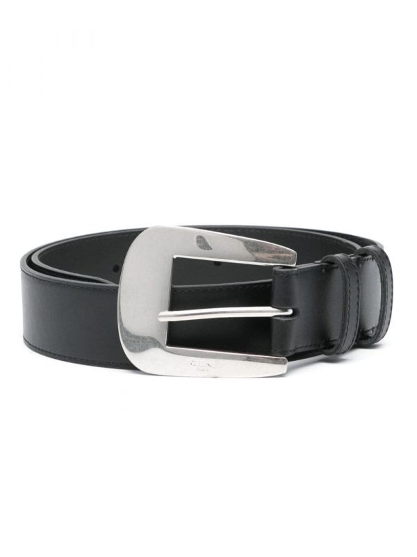 CINTURA MARCO IN PELLE